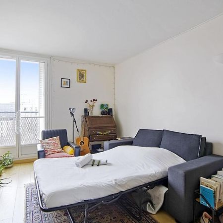 Appartement Tandou - Welkeys Париж Екстериор снимка