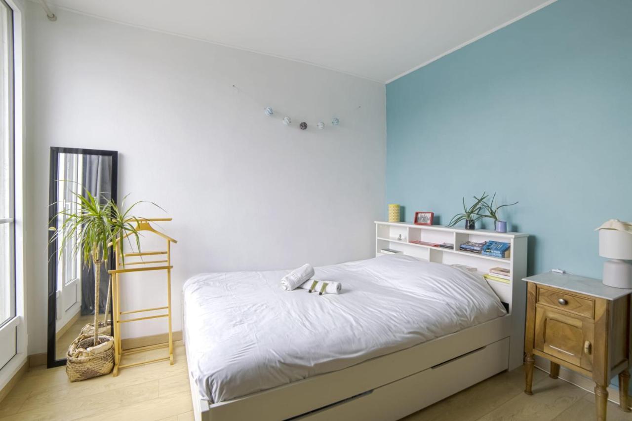 Appartement Tandou - Welkeys Париж Екстериор снимка