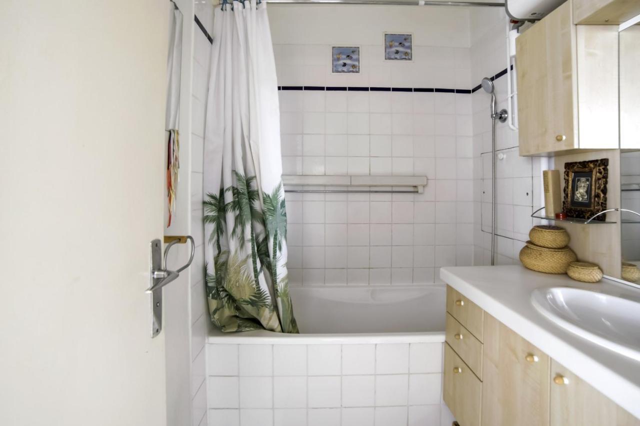 Appartement Tandou - Welkeys Париж Екстериор снимка