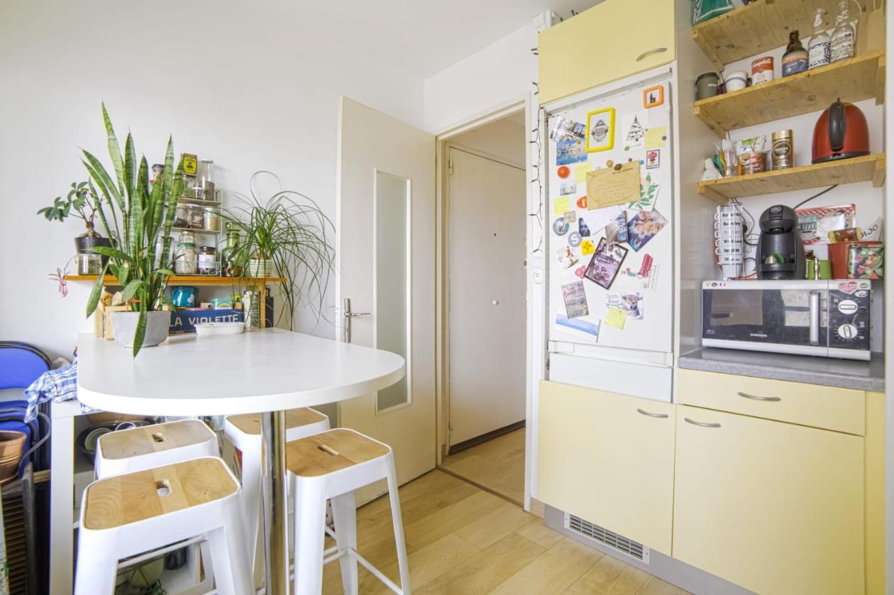 Appartement Tandou - Welkeys Париж Екстериор снимка